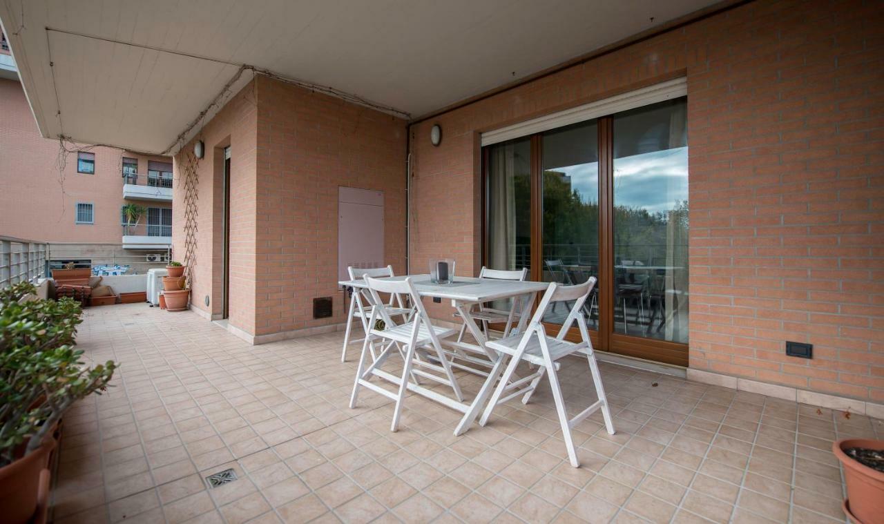 B&B Pierpy Appartamento Pescara Mare Dış mekan fotoğraf
