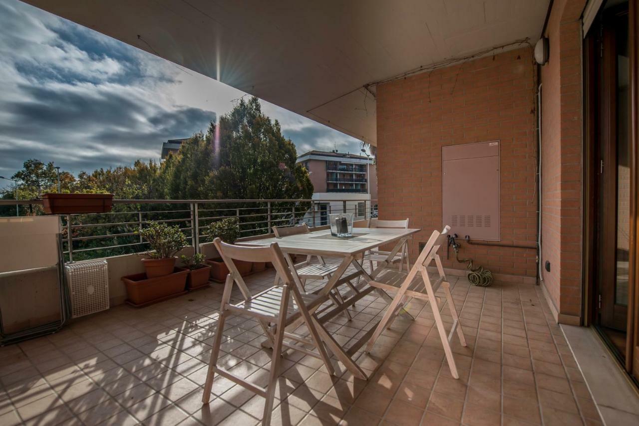 B&B Pierpy Appartamento Pescara Mare Dış mekan fotoğraf