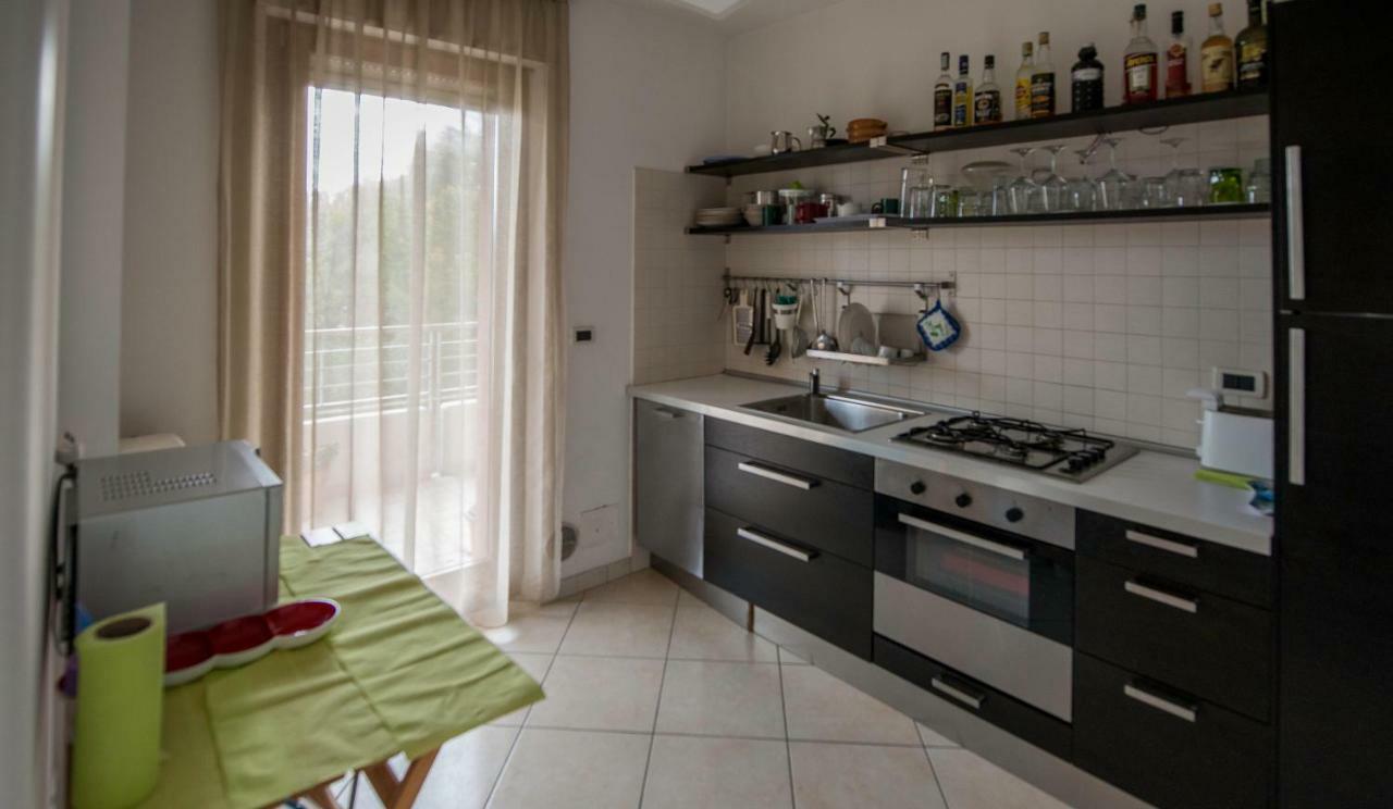 B&B Pierpy Appartamento Pescara Mare Dış mekan fotoğraf