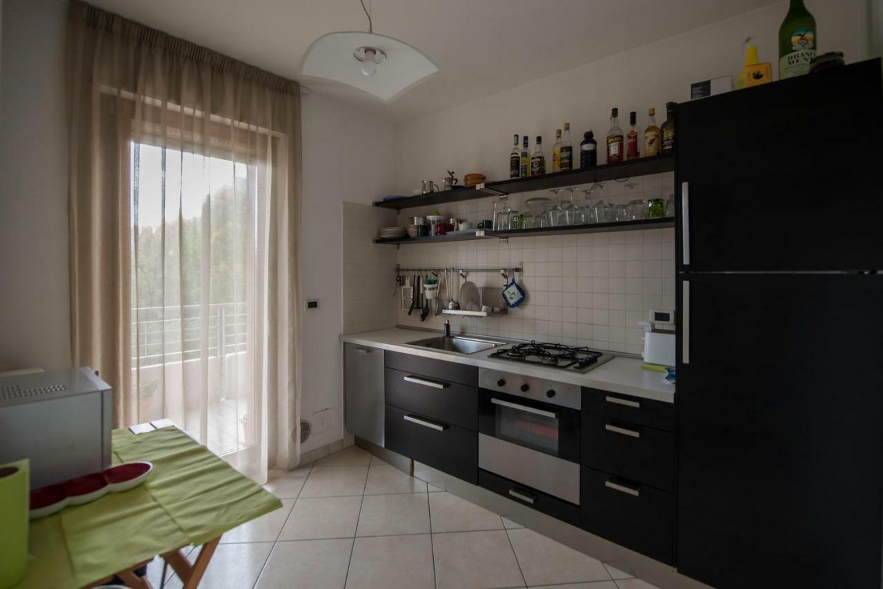 B&B Pierpy Appartamento Pescara Mare Dış mekan fotoğraf
